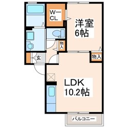 ウィルモアＭ＆Ｍの物件間取画像